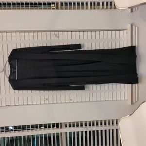 White House Black Market long cardigan